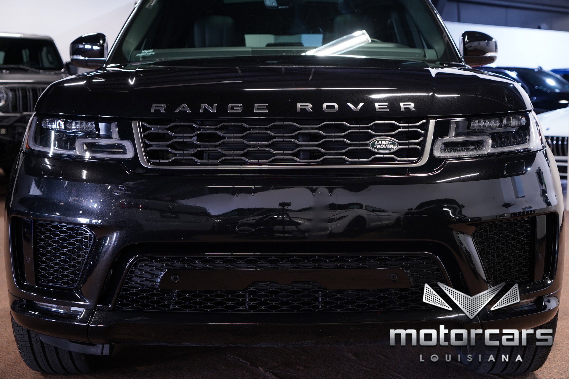 Used 2022 Land Rover Range Rover Sport HSE Silver Edition image 10