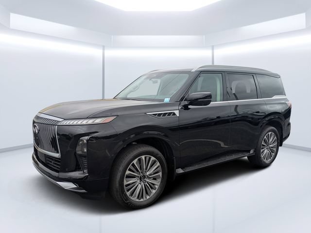 New 2026 INFINITI QX80 Luxe w/ Cargo Package RWD image 7