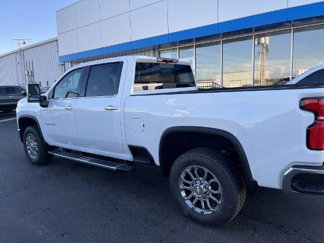New 2026 Chevrolet Silverado 3500 LTZ w/ LTZ Premium Package image 6