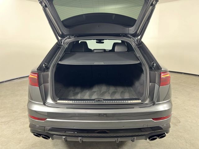 Used 2024 Audi SQ8 Premium Plus image 23