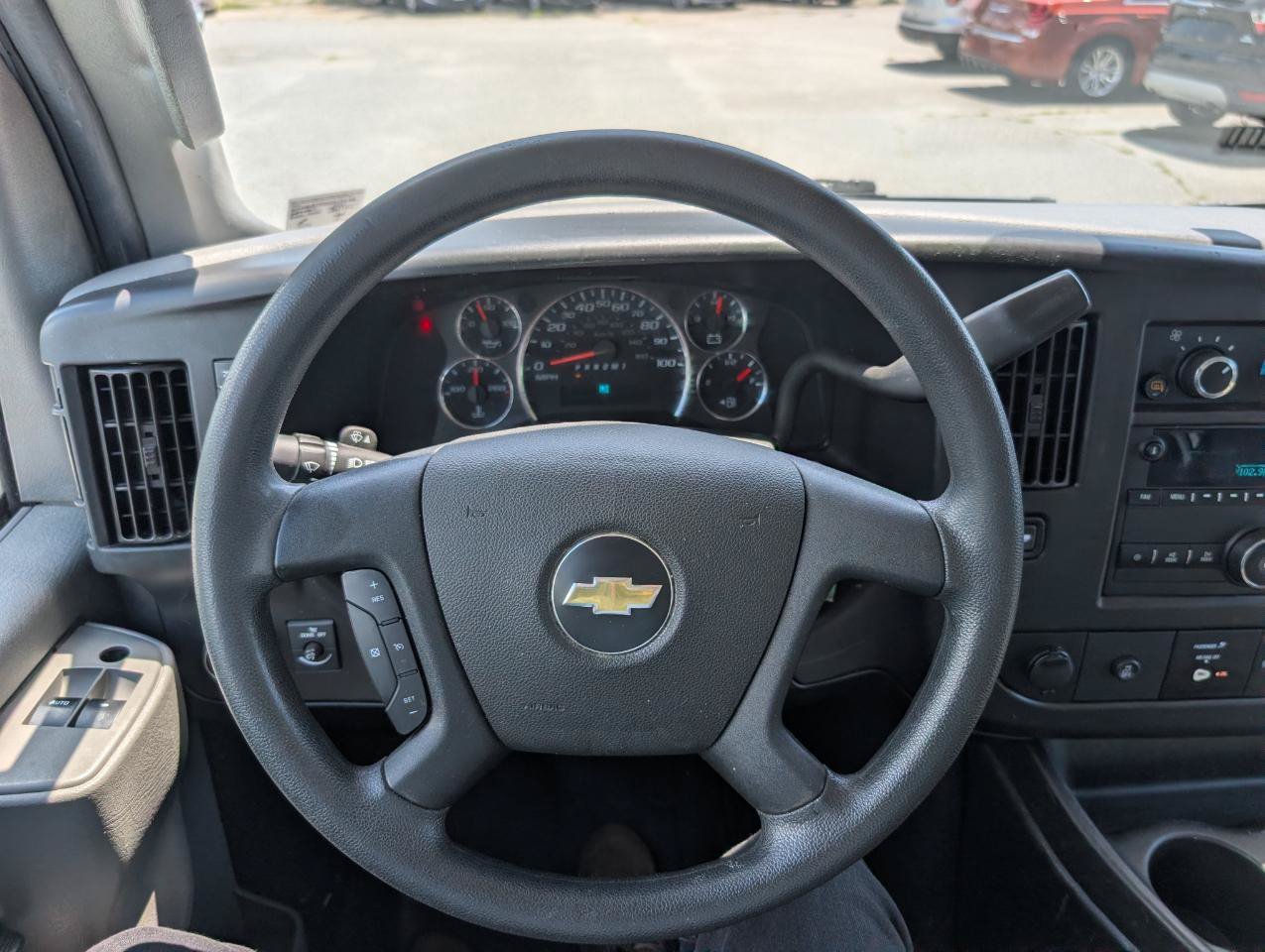 Used 2021 Chevrolet Express 2500 w/ Driver Convenience Package RWD image 18