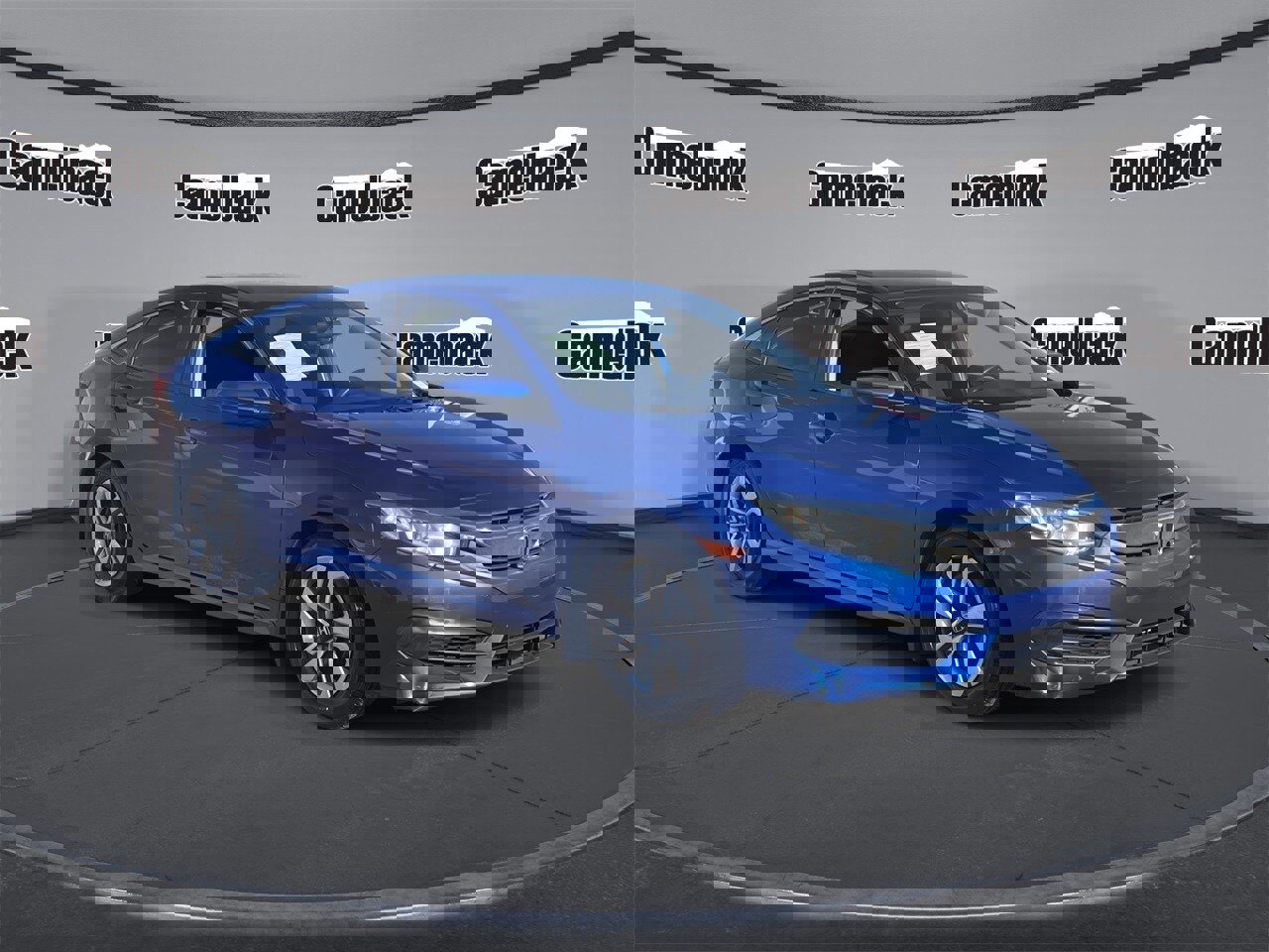 Used 2018 Honda Civic LX