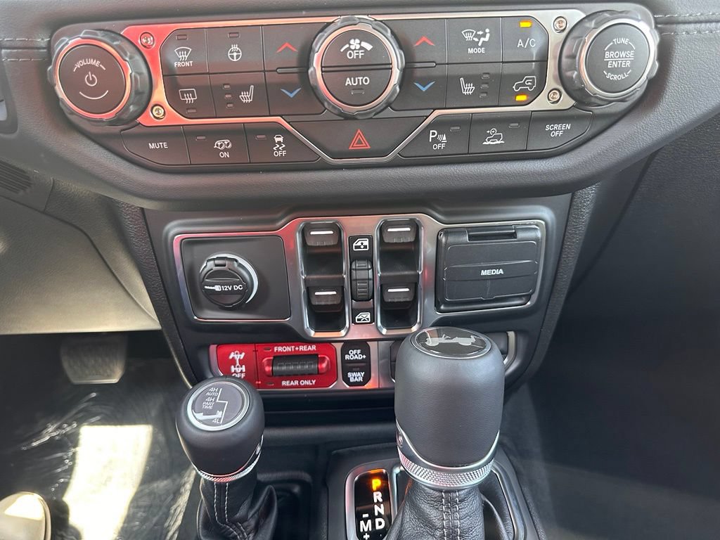 New 2026 Jeep Wrangler Unlimited Rubicon 392 w/ Quick Order Package 27X Moab AWD/4WD image 43