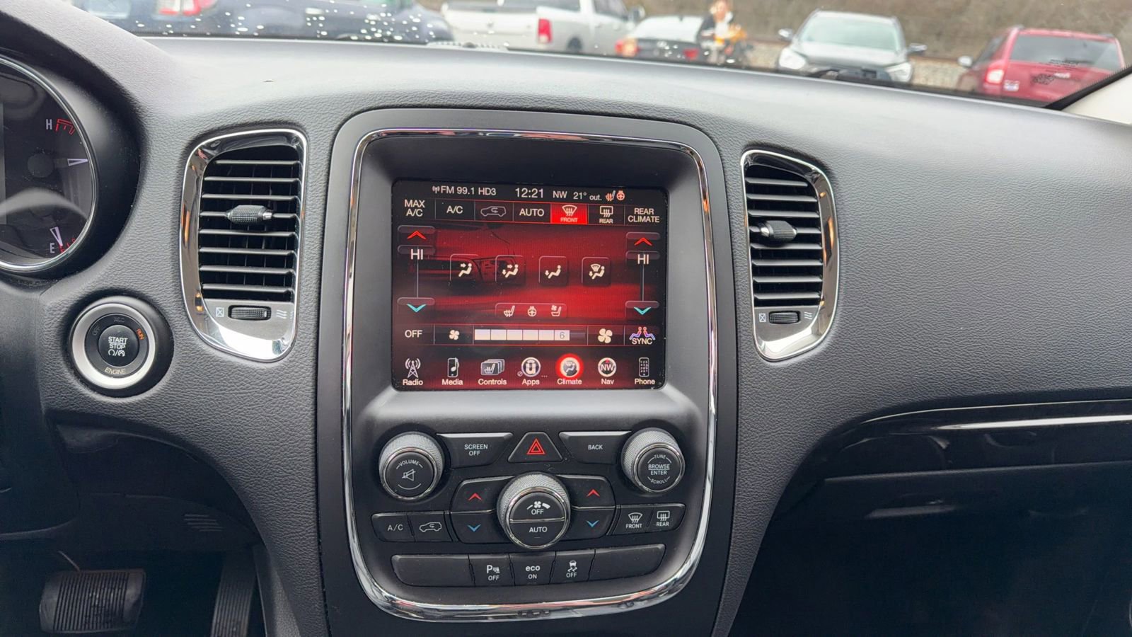 Used 2015 Dodge Durango Citadel image 14
