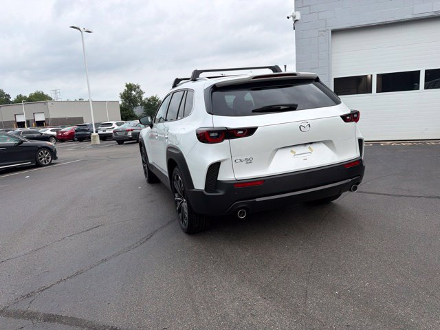 New 2026 MAZDA CX-50 AWD 2.5 S w/ Premium Package image 12