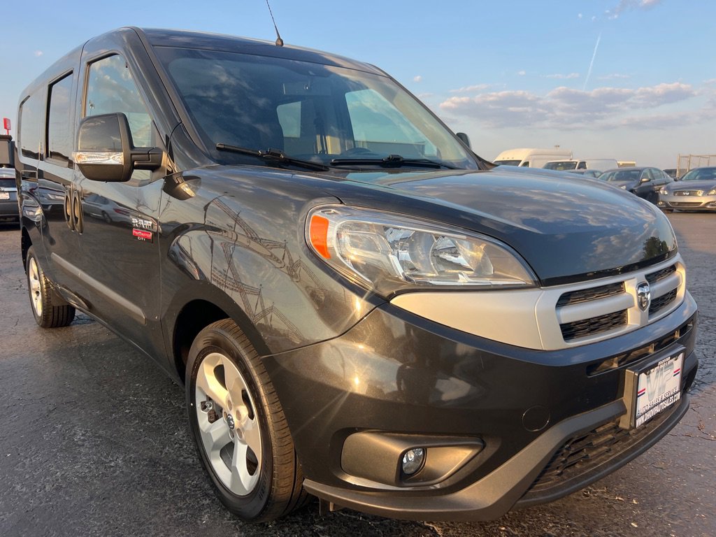 Used 2018 RAM ProMaster City SLT