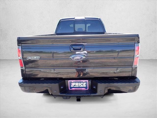Used 2014 Ford F150 FX4 w/ Equipment Group 401A Mid AWD/4WD image 3
