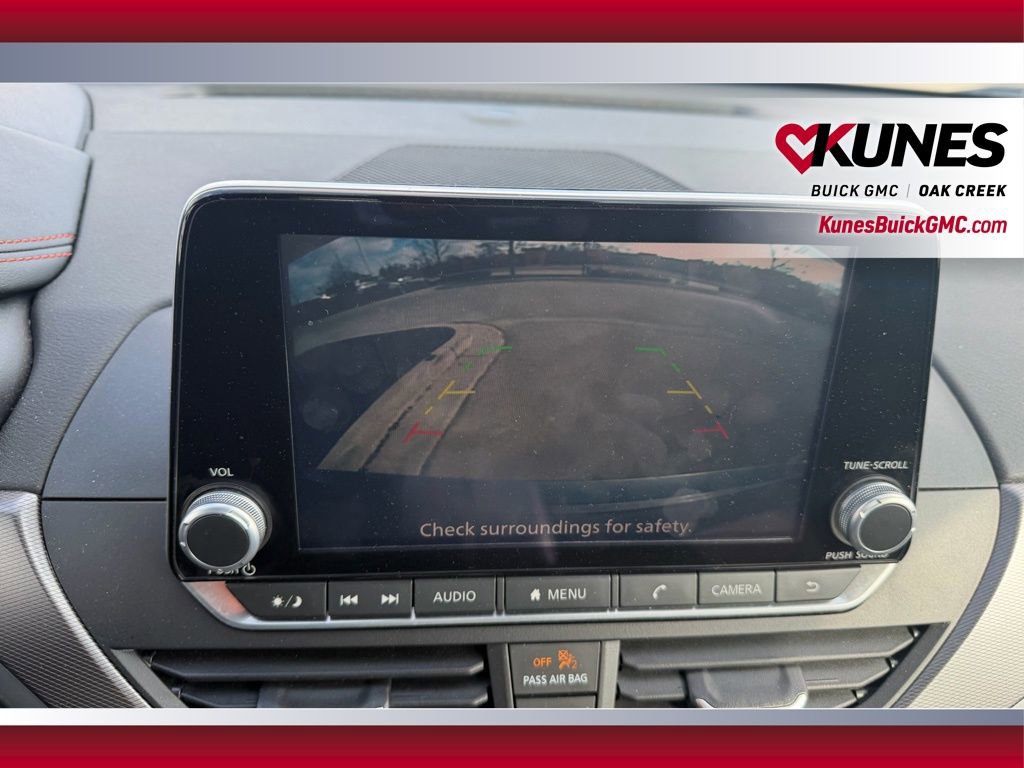 Used 2025 Nissan Altima 2.5 SR image 20