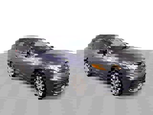 Used 2015 Honda Civic LX image 2