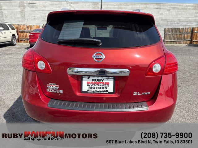 Used 2012 Nissan Rogue SL image 6