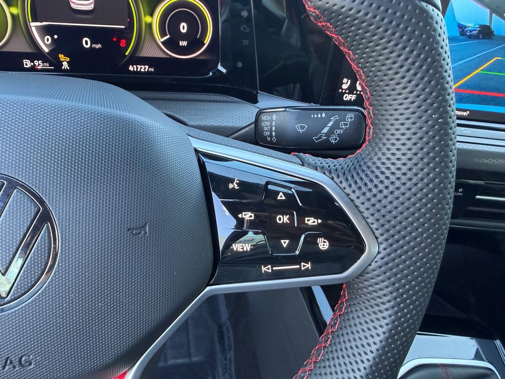 Used 2023 Volkswagen GTI SE image 18