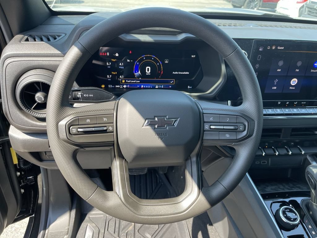 New 2026 Chevrolet Colorado Trail Boss AWD/4WD image 14