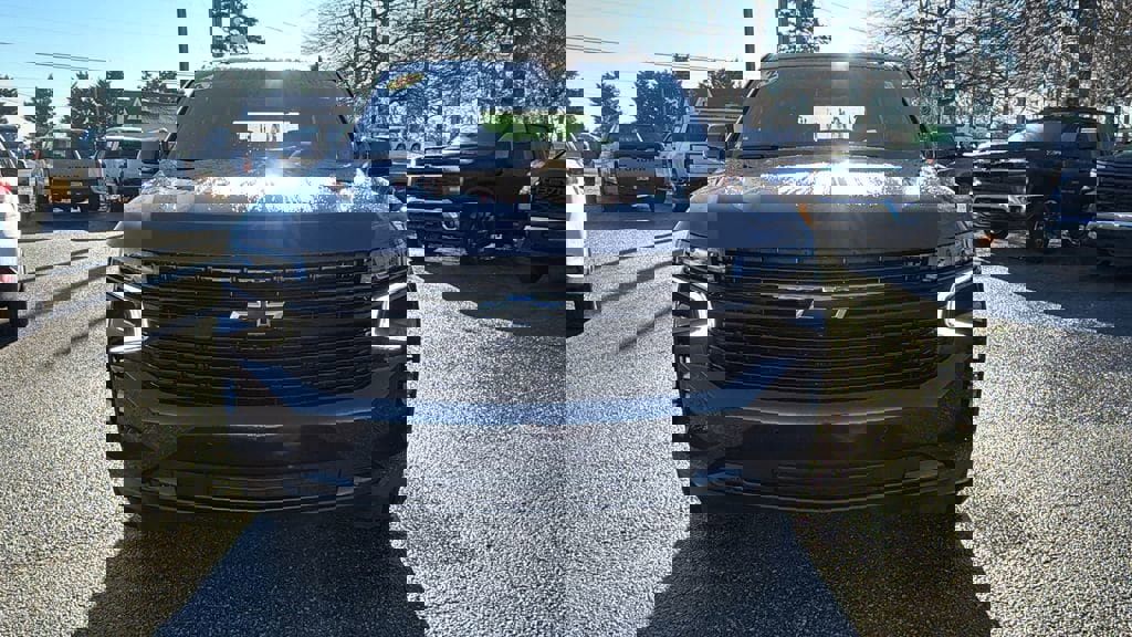 Certified 2024 Chevrolet Tahoe RST w/ Luxury Package image 2