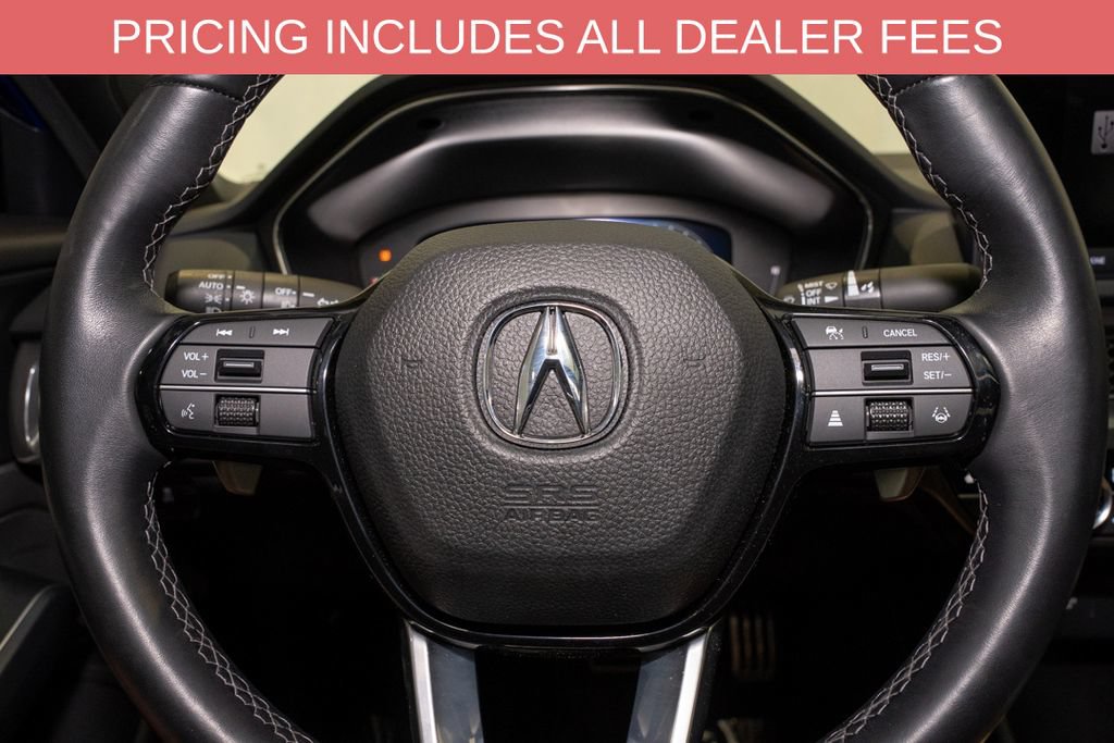 Used 2025 Acura Integra A-Spec FWD image 20