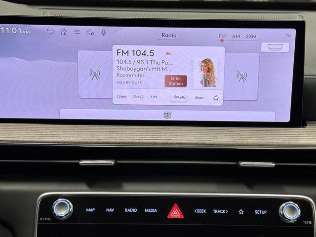 Used 2025 Genesis GV80 2.5T Advanced image 20