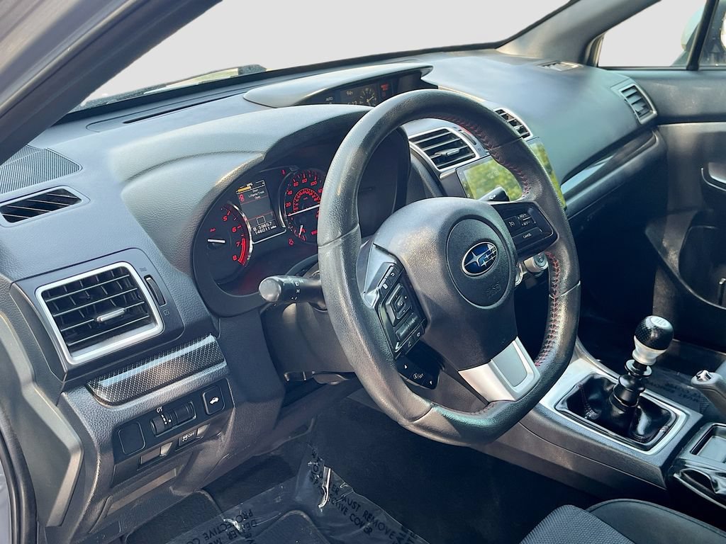 Used 2017 Subaru WRX AWD/4WD image 9