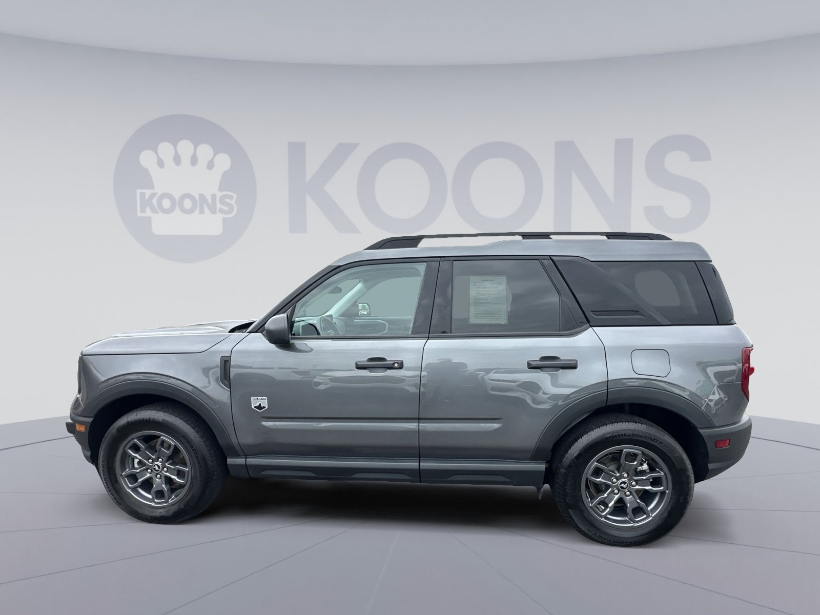Certified 2024 Ford Bronco Sport Big Bend AWD/4WD image 13