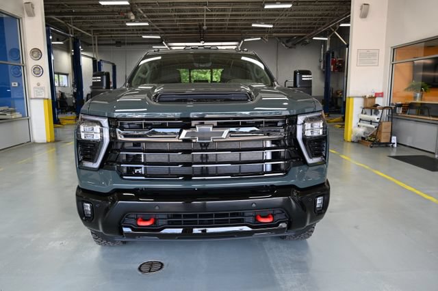 New 2026 Chevrolet Silverado 2500 LT w/ Trail Boss Package AWD/4WD image 2