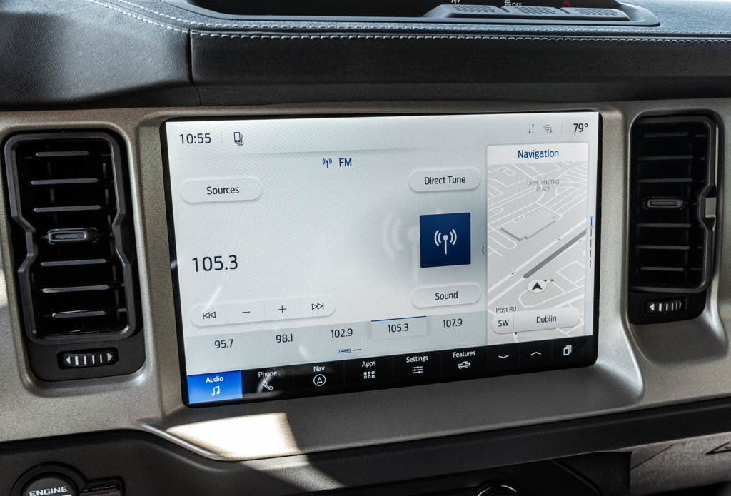 Used 2026 Ford Bronco Outer Banks AWD/4WD image 9