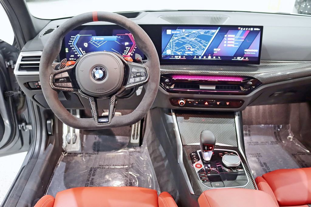Used 2025 BMW M3 Competition w/ Executive Package image 16