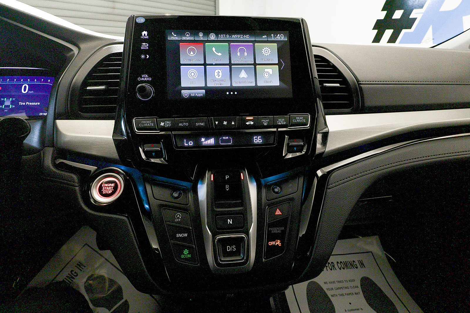 Used 2022 Honda Odyssey Touring image 24