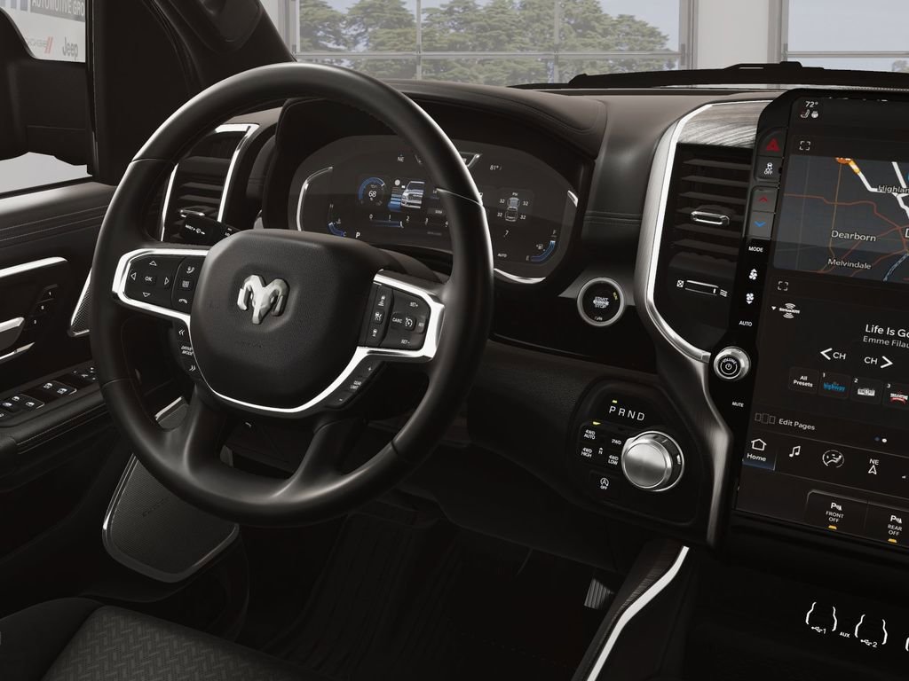 New 2026 RAM 1500 Laramie image 19