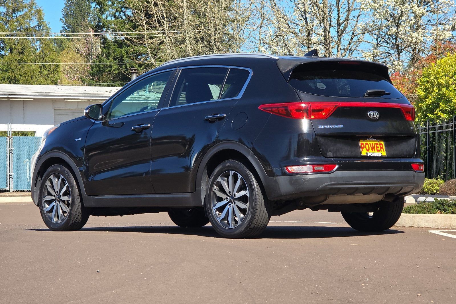 Used 2017 Kia Sportage EX w/ EX Premium Package image 6