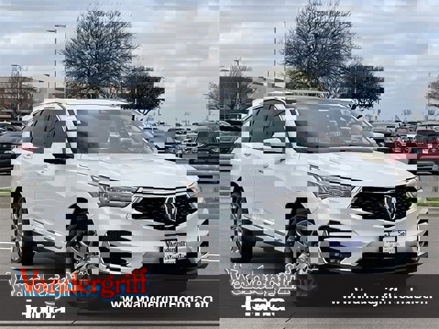 Used 2020 Acura RDX AWD w/ Advance Package