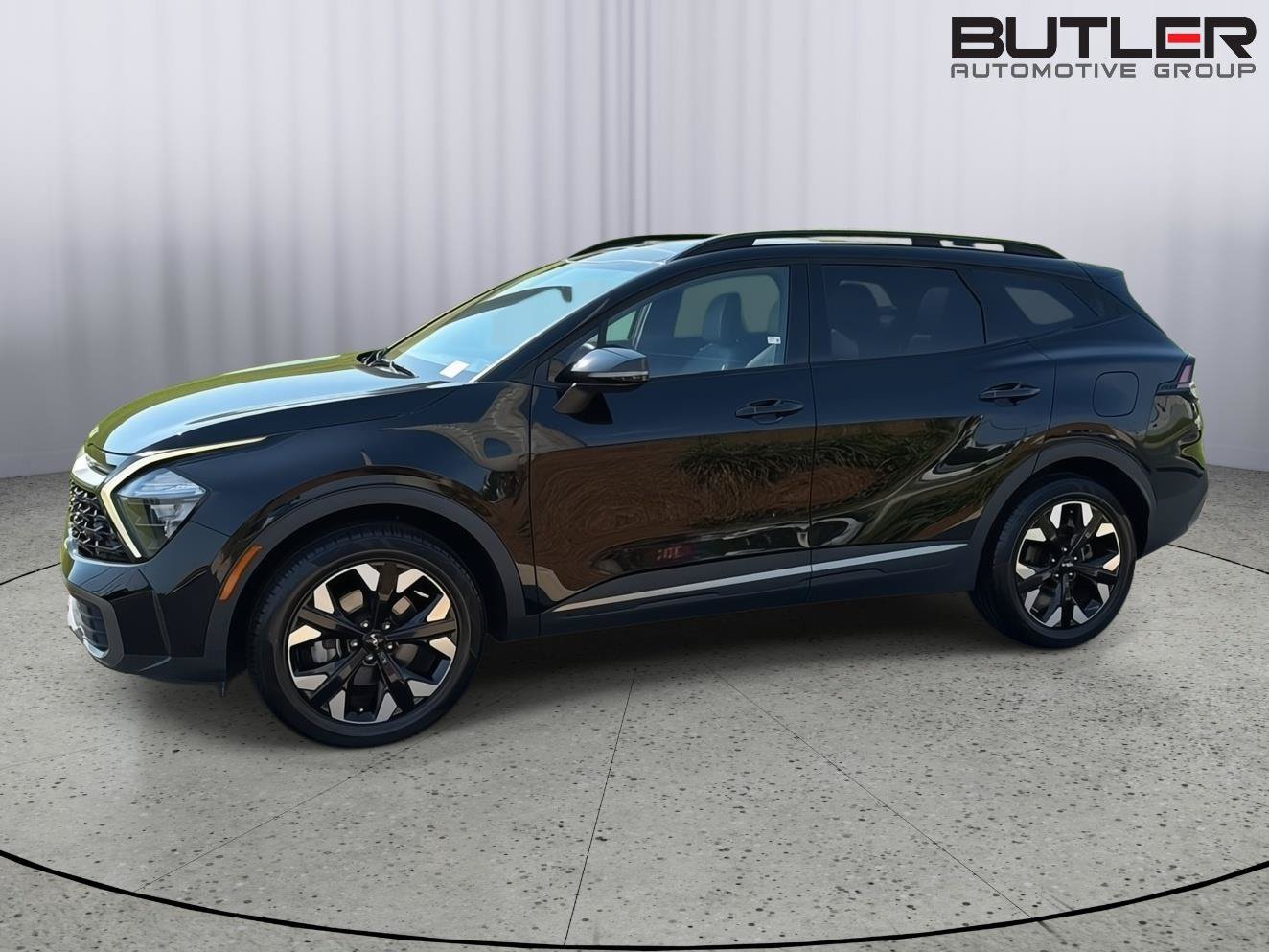 Used 2023 Kia Sportage X-Line w/ X-Line Premium Package AWD/4WD image 3
