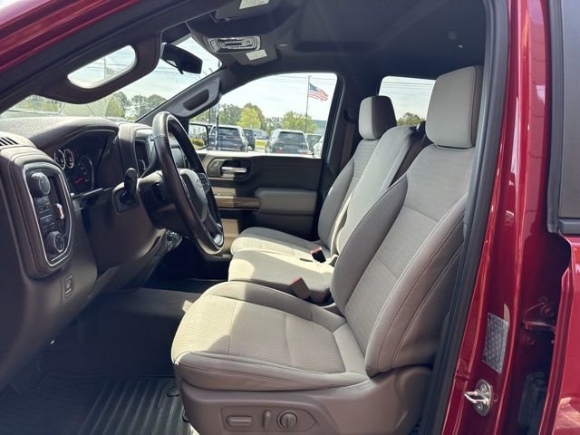 Used 2019 Chevrolet Silverado 1500 LT w/ All-Star Edition AWD/4WD image 9