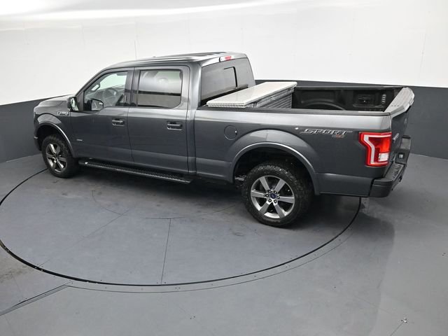 Used 2017 Ford F150 XLT w/ Equipment Group 302A Luxury image 23