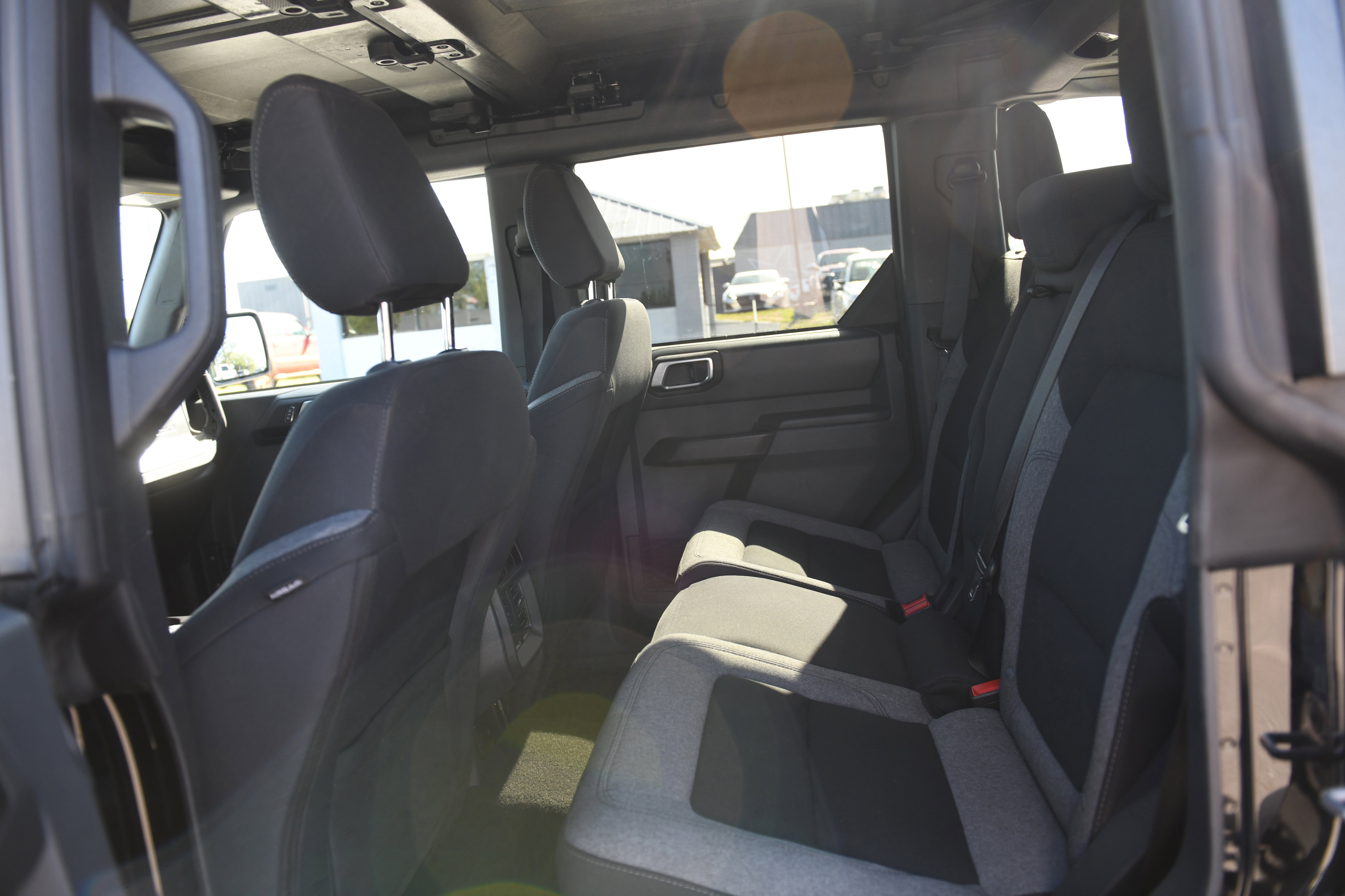 Used 2025 Ford Bronco Big Bend image 11