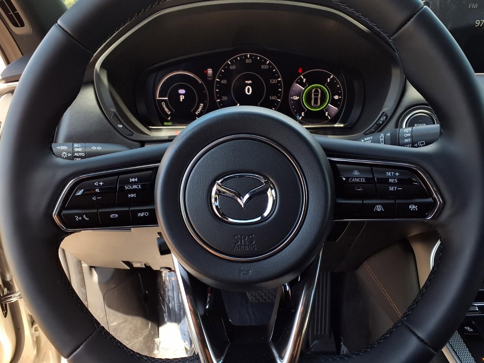 New 2026 MAZDA CX-90 Plug-In Hybrid w/ Premium Plus AWD/4WD image 10