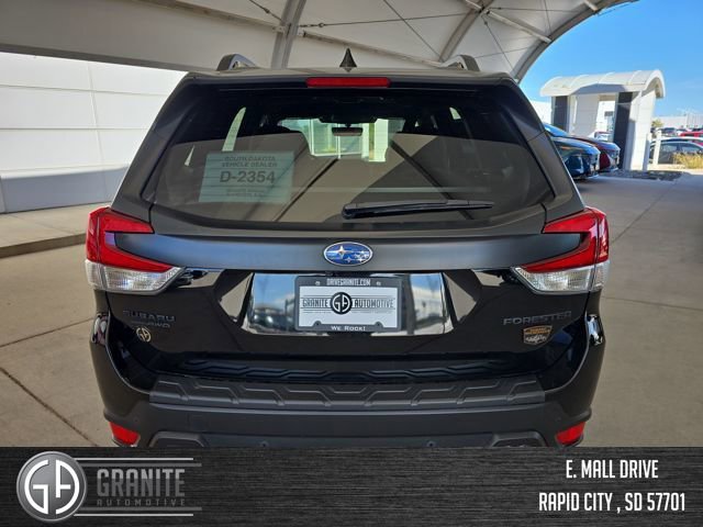Used 2024 Subaru Forester Wilderness w/ Wilderness Package image 4