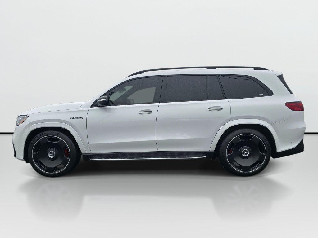 New 2026 Mercedes-Benz GLS 63 AMG 4MATIC image 2