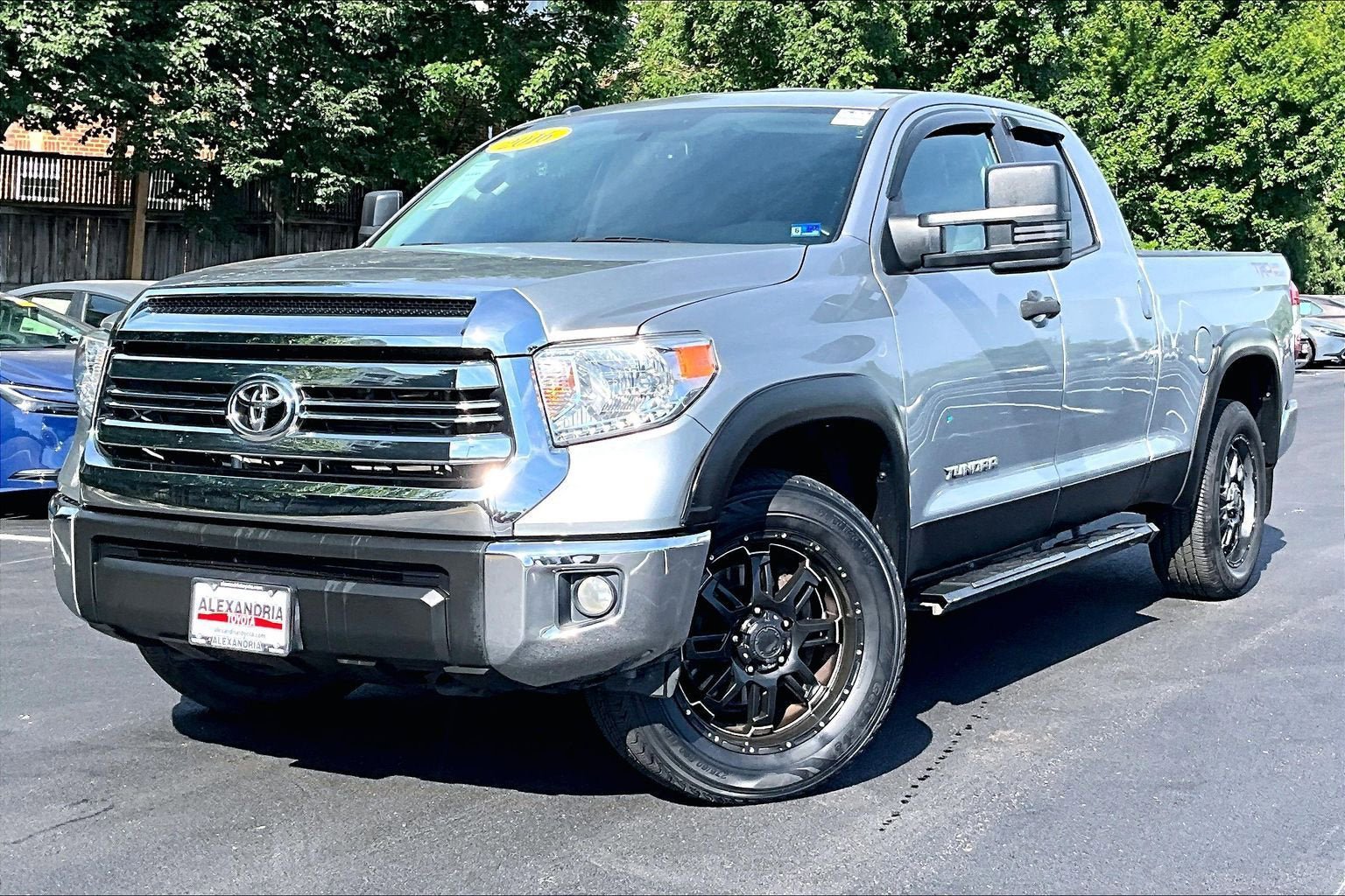 Used 2016 Toyota Tundra SR5 w/ TRD Off Road Package