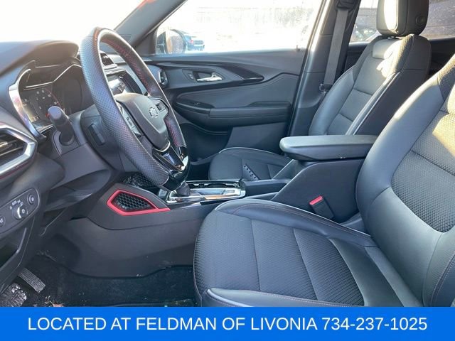 Used 2023 Chevrolet TrailBlazer RS w/ Convenience Package image 6
