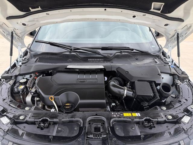 Used 2024 Land Rover Range Rover Evoque Dynamic SE AWD/4WD image 19