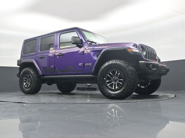 New 2026 Jeep Wrangler Unlimited Rubicon image 38