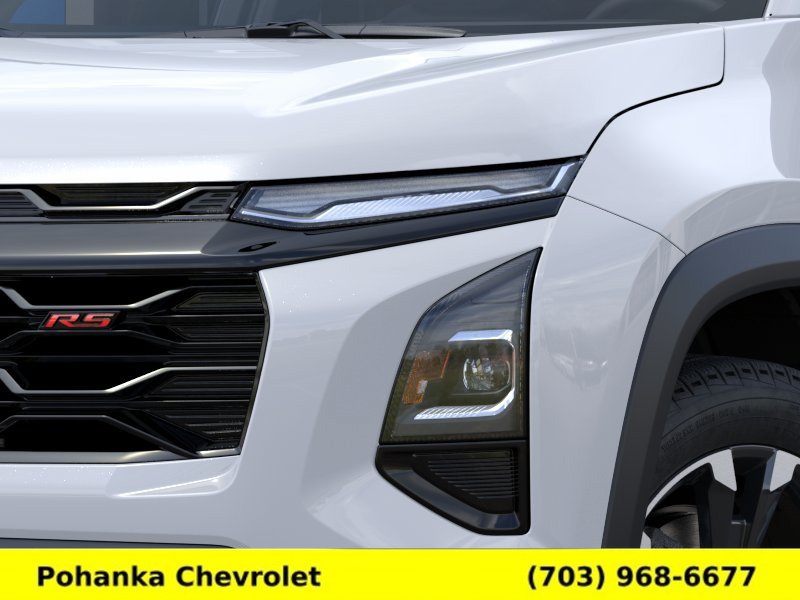 New 2027 Chevrolet Equinox RS w/ Convenience Package III AWD/4WD image 10