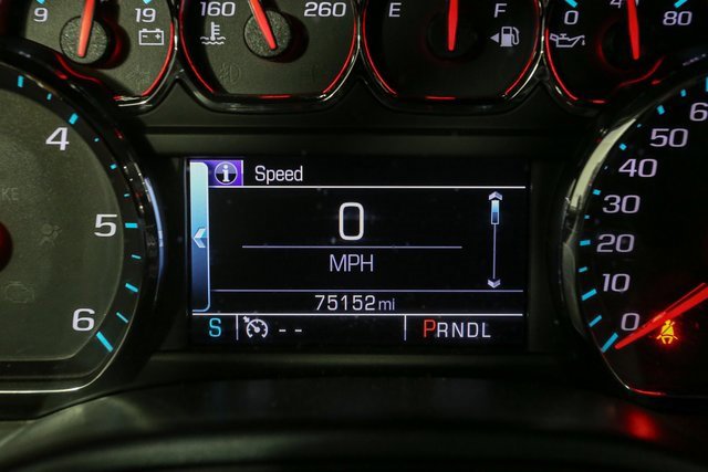 Used 2017 GMC Sierra 1500 SLE w/ SLE Value Package image 25