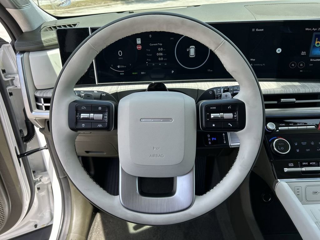 New 2025 Hyundai Santa Fe Calligraphy image 30