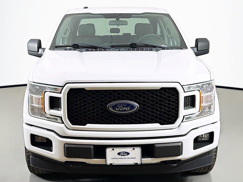Used 2018 Ford F150 XL w/ Equipment Group 101A Mid AWD/4WD image 8