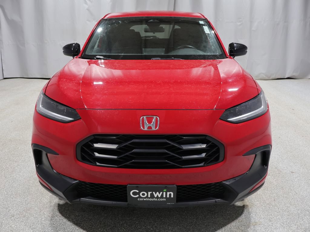 Used 2023 Honda HR-V Sport image 7