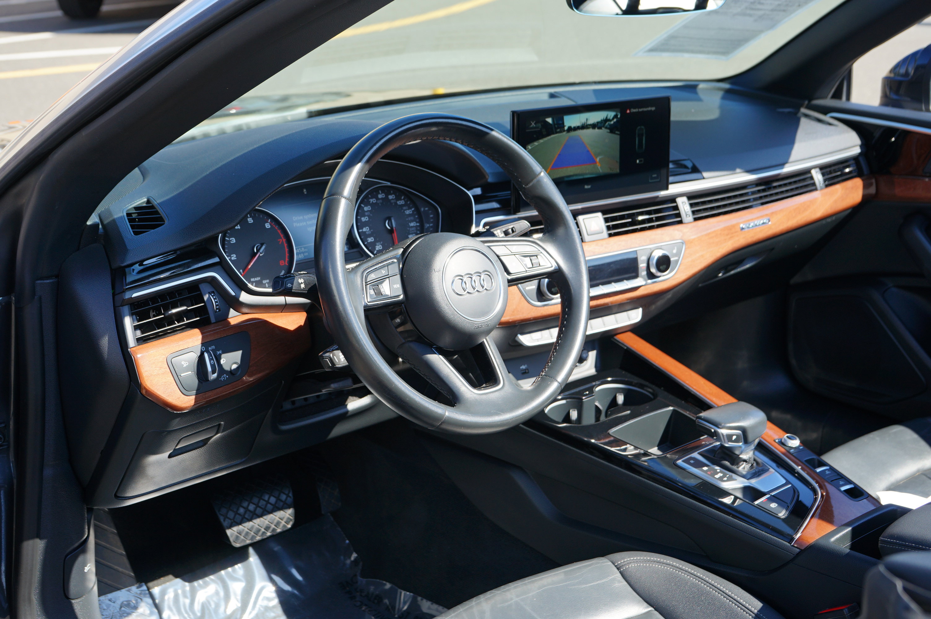 Used 2022 Audi A5 2.0T Premium image 26