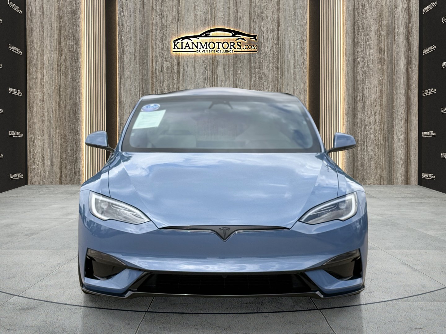 Used 2026 Tesla Model S Plaid AWD/4WD image 5
