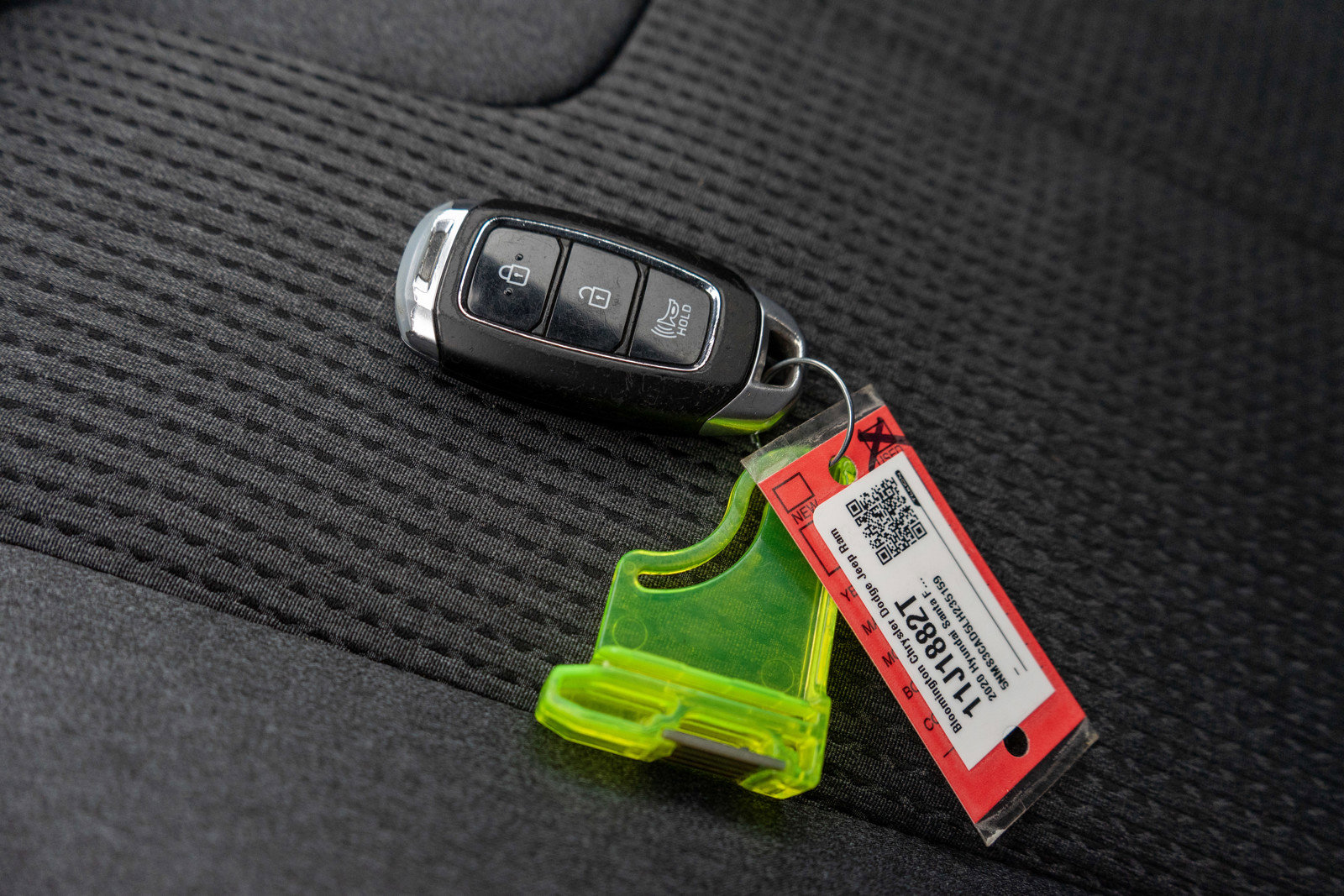 Used 2020 Hyundai Santa Fe SEL image 27