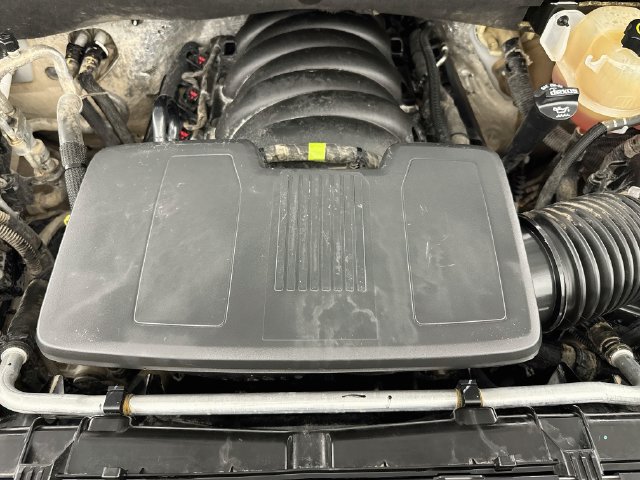 Used 2023 Chevrolet Silverado 1500 W/T w/ WT Value Package AWD/4WD image 34