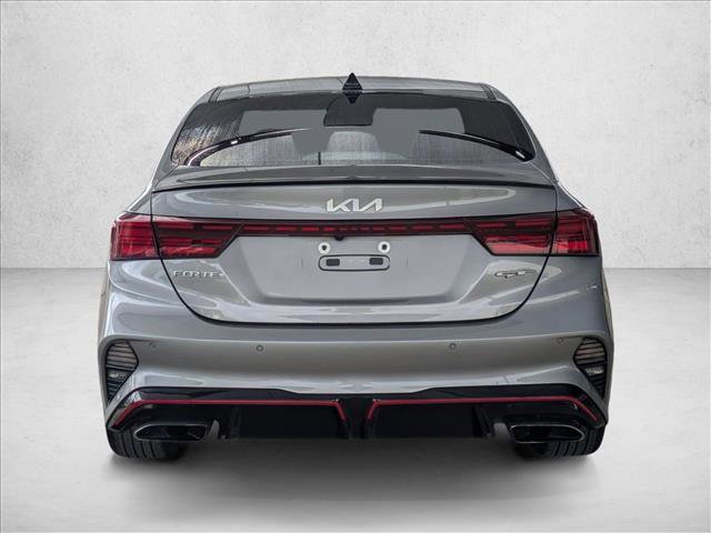 Used 2023 Kia Forte GT w/ GT2 Package image 6