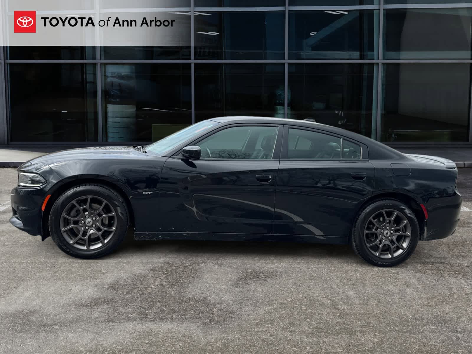 Used 2018 Dodge Charger GT AWD/4WD image 9
